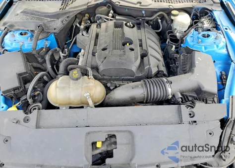 2017 Ford Mustang z USA, uszkodzony, nr VIN 1FA6P8TH3H5259379